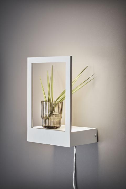 Produktbild Markslöjd MARKSLOJD Pablo Wandleuchte Weiss (275 lm)