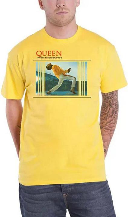 Queen I Want to Break Free TShirt
