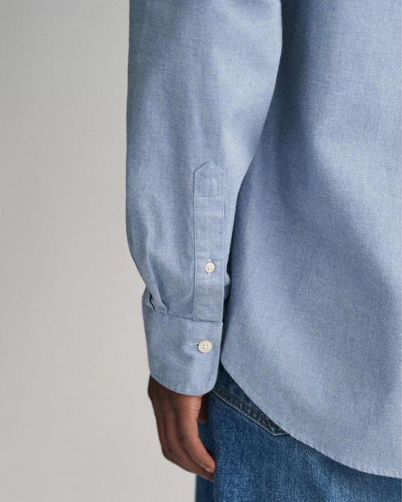 Immagine prodotto GANT camicia flannel melange (S)