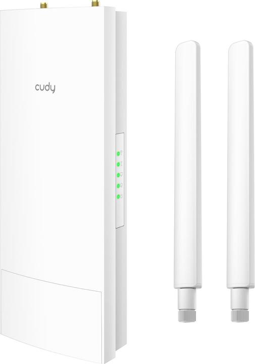 Image du produit Cudy AP1200 White Power over Ethernet (PoE) (867 Mbit/s)