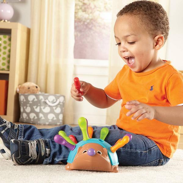 Produktbild Learning Resources Spike The Fine Motor Hedgehog - Pink