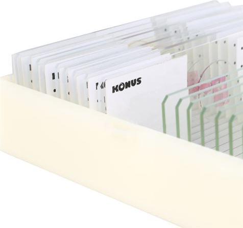 Actual product image Konus Preparate Set Botany 1 (15 pcs.)