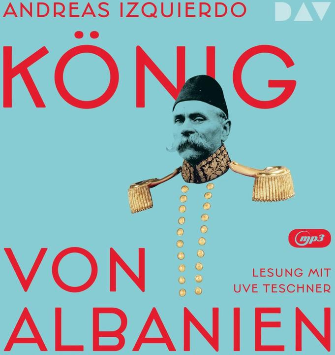 Immagine prodotto Re d'Albania (Uve computer di prova, Andrea Izquierdo, Tedesco)