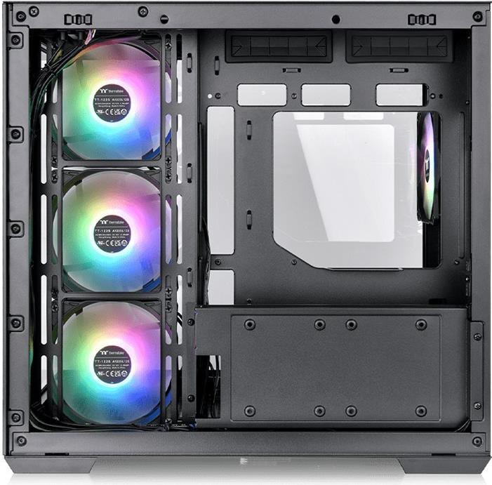 Produktbild Thermaltake View 380 TG ARGB (mATX, Mini-ITX, ATX)