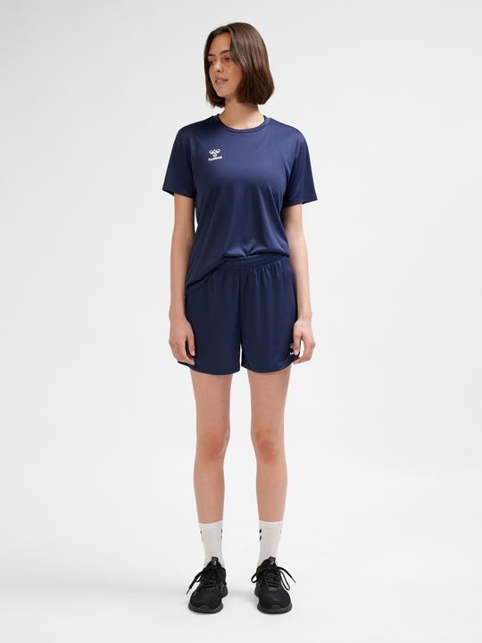 Actual product image hummel Hmlessential Shorts Woman (XS)