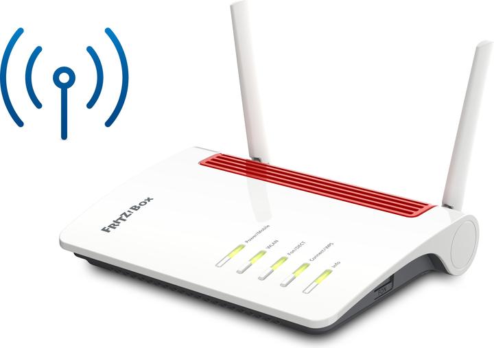 AVM FRITZ!Box 6850 LTE International