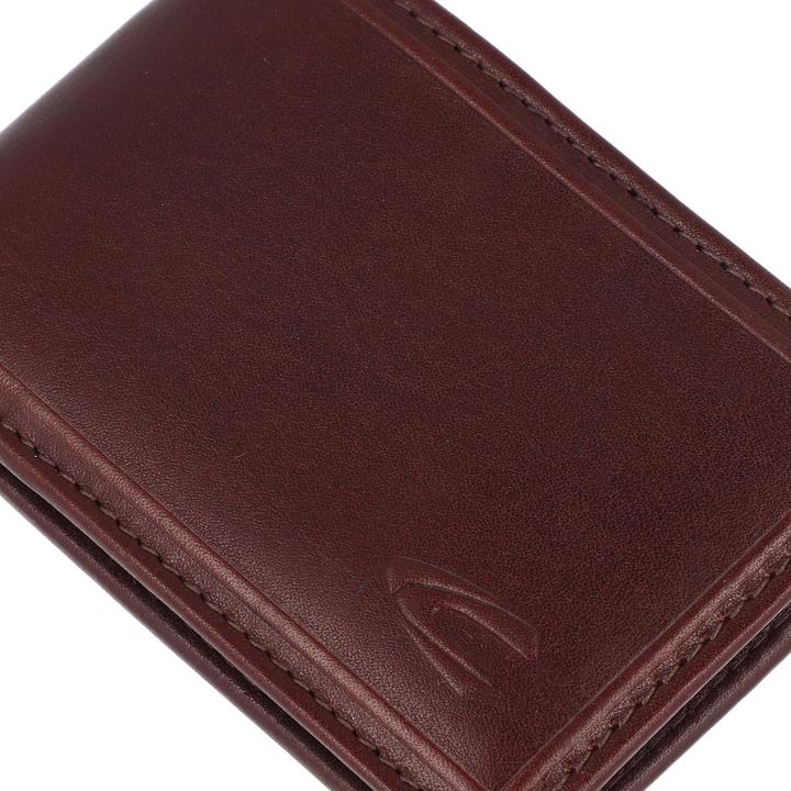 Produktbild Camel Active Wood Geldbörse RFID Schutz Leder 10.5 cm