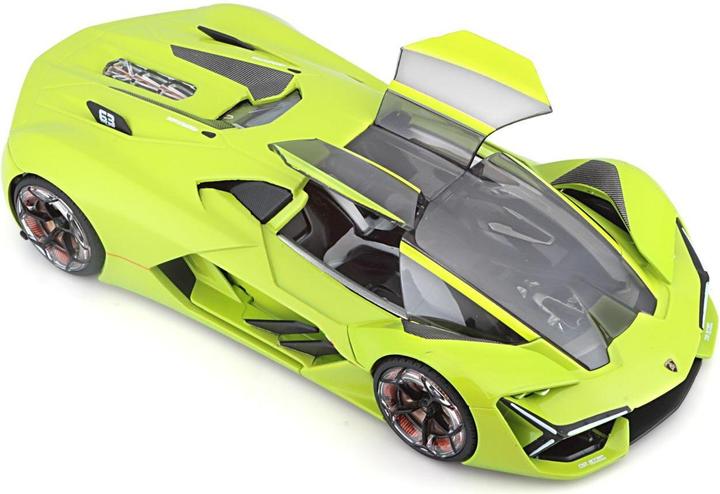 Actual product image Bburago Lamborghini Terzo Milennio