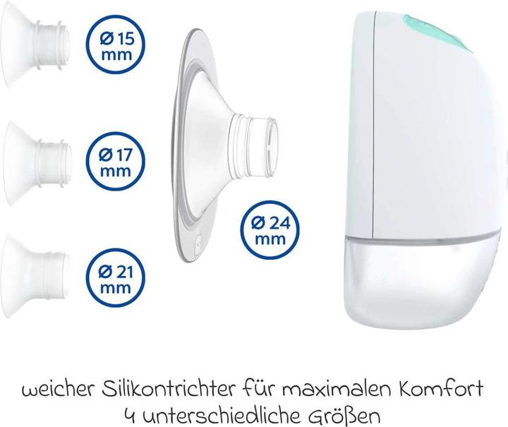 Actual product image MAM Move Handfree