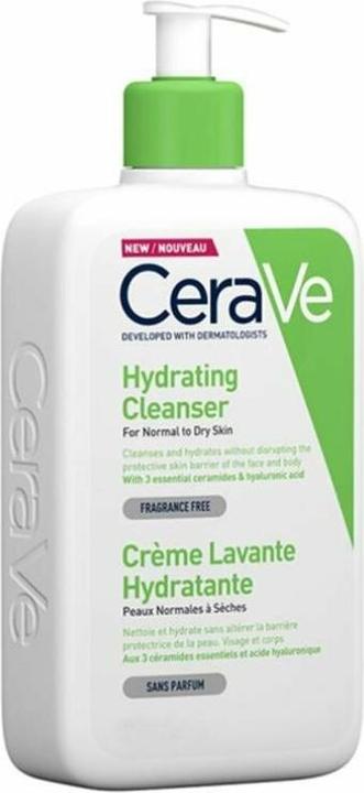 Produktbild CeraVe Hydrating Cleanser (1000 ml)