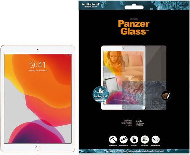 Immagine prodotto PanzerGlass pellicola protettiva (1 Pezzo/i, iPad 2019 (7° gene), iPad 2020 (8. Gen))