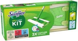 Produktbild Swiffer Boden Starterset (12 Stk.)