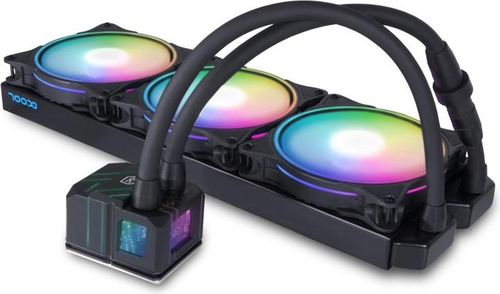 Immagine prodotto Alphacool Eisbaer Pro Aurora 420 CPU AIO
