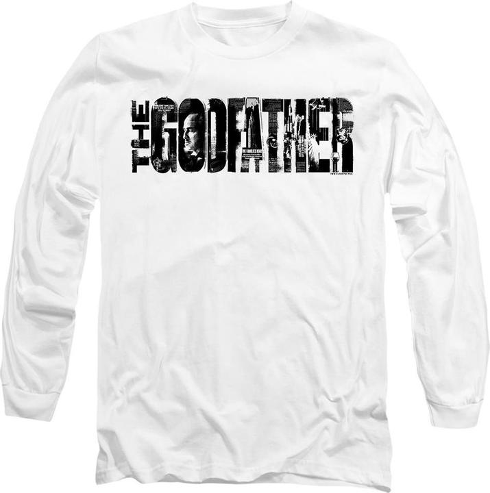Image du produit The Godfather - T-shirt - Adulte (M)