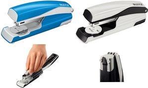 Actual product image Leitz NeXXt Series WOW office stapler (metal) (30 Sheets)