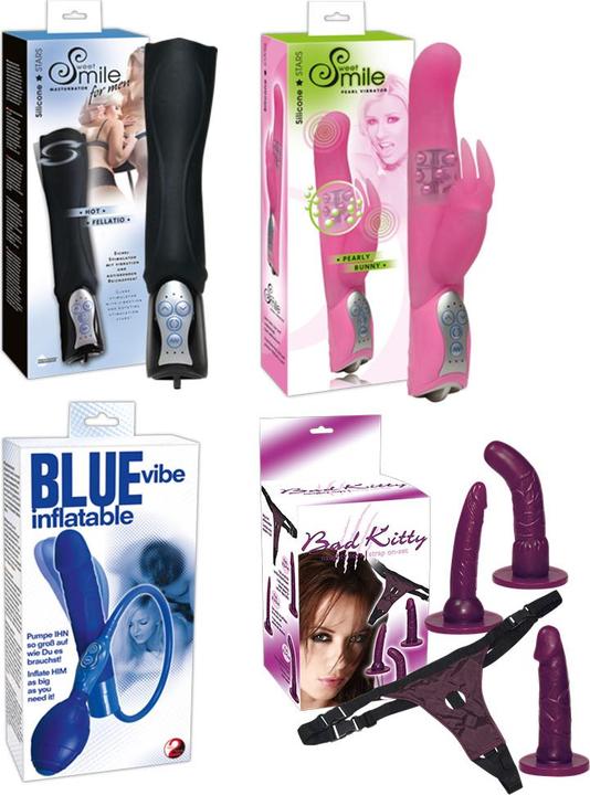 Toy-Angebot