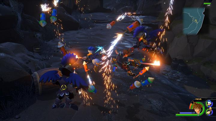 Produktbild Square Enix Kingdom Hearts 3 (PS4, IT)
