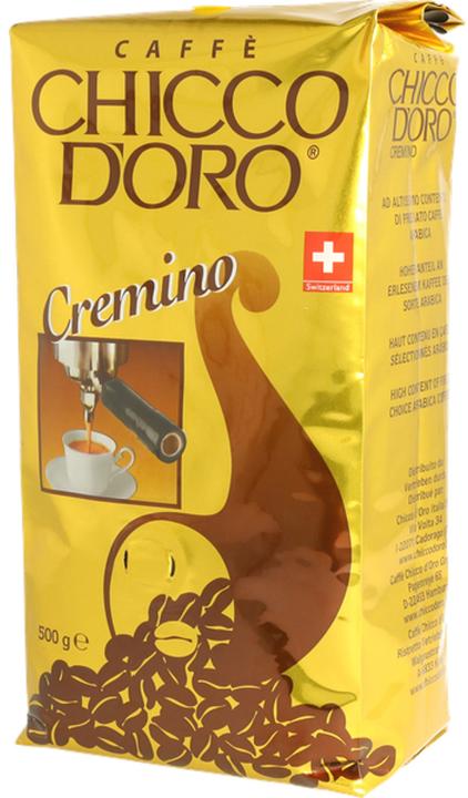 Immagine prodotto Chicco D'oro Cremino (500 g)
