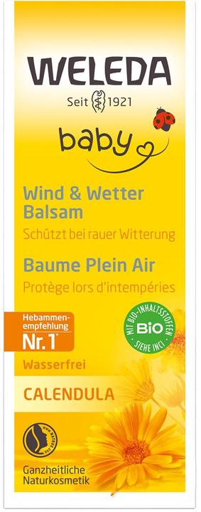Immagine prodotto Weleda Calendula Balsamo per il vento e il tempo
