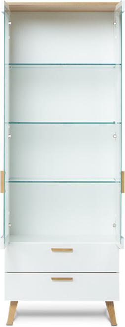 Produktbild Konsimo Frisk (65 x 182 x 44.5 cm)