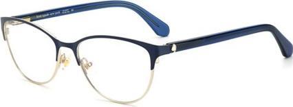 Actual product image Kate Spade Ks Hadlee Glasses 100% Authentic Blue