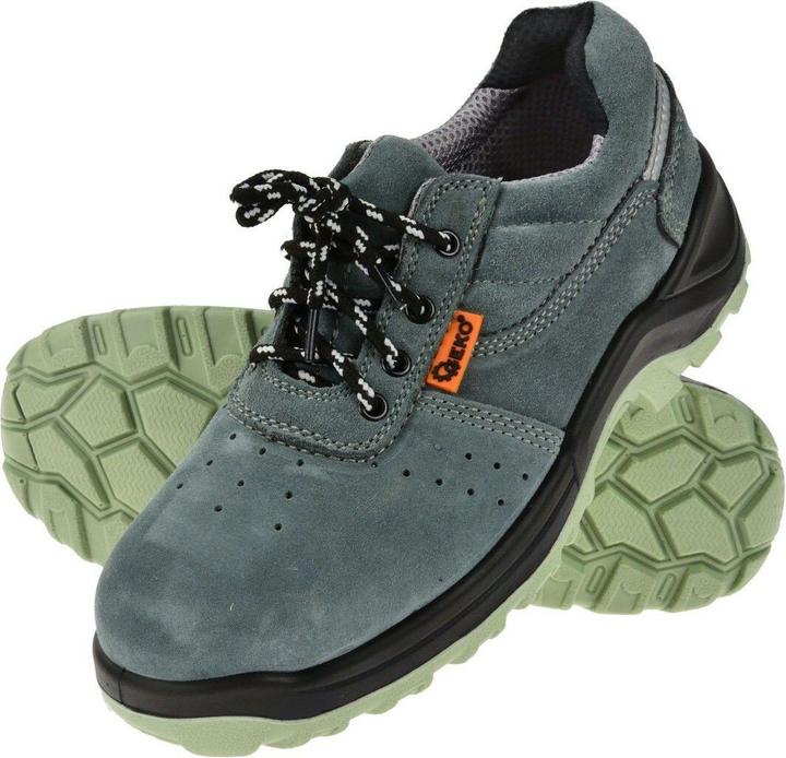 Actual product image GEKO Industrial safety shoes model no. 4 size 47 (47)