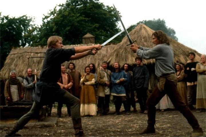 Produktbild Der erste Ritter (DVD, 1995, Englisch, Deutsch)