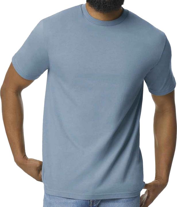Image du produit Gildan T-shirt homme Midweight Soft Touch (3XL)
