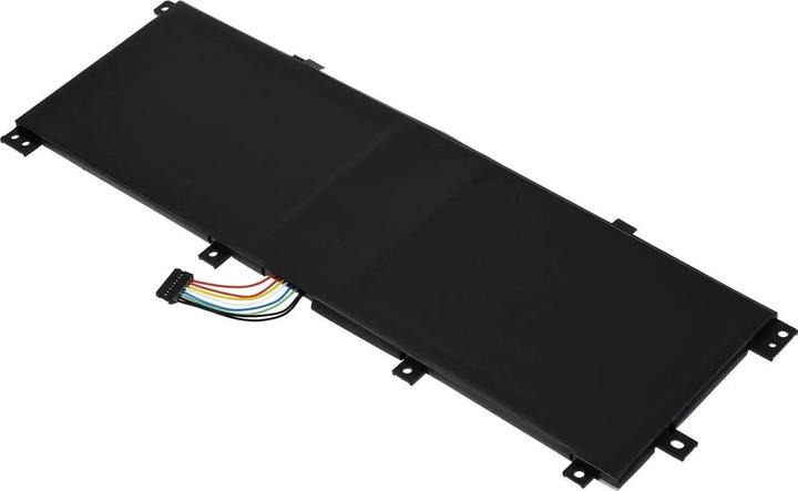 Produktbild AccuCell Akku Lenovo IdeaPad Miix 510-12ISK-80U1000SGE, Typ 5B10L68713 (4850 mAh)