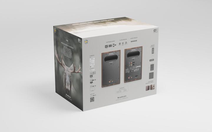 Produktbild Audio Pro A28 - Speaker (1 Paar)