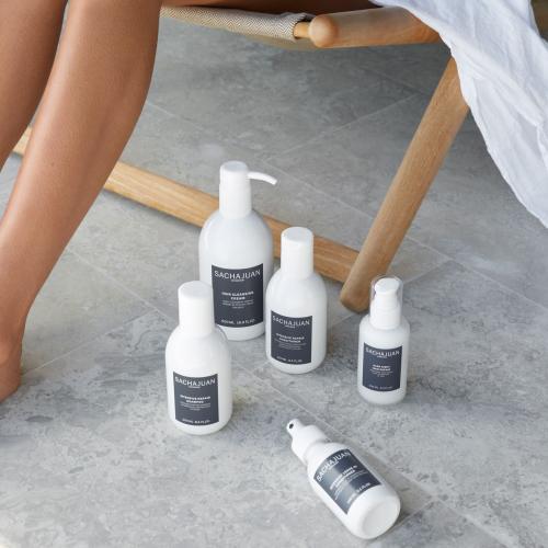 Image du produit Sachajuan Crème nettoyante pour cheveux (500 ml, Shampoing liquide)