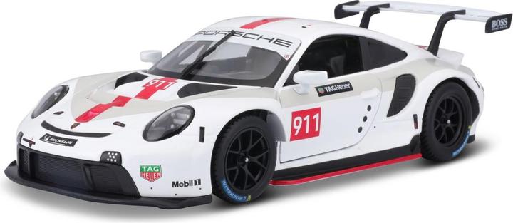 Produktbild Bburago Porsche 911 RSR GT