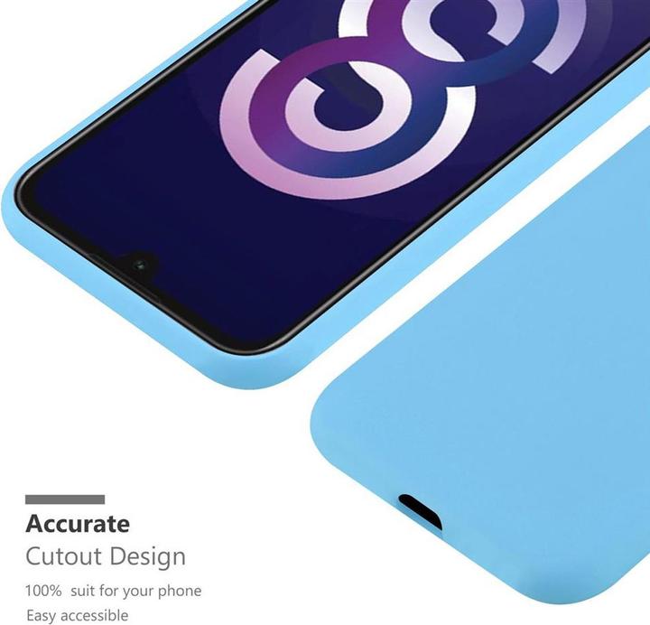 Actual product image Cadorabo TPU Candy Cover (Huawei Y5 (2019), Honor 8s)