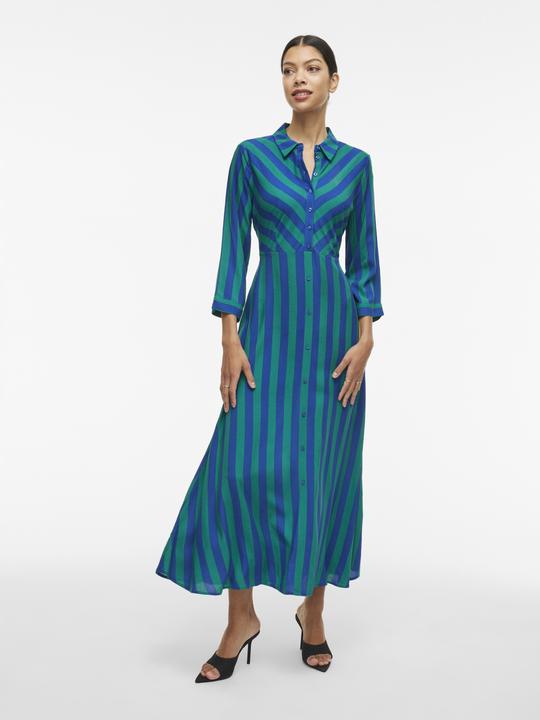 Produktbild Vila Maxi Blusenkleid (40)