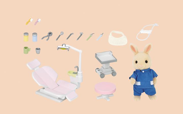 Immagine prodotto Sylvanian Families Set per dentisti del paese