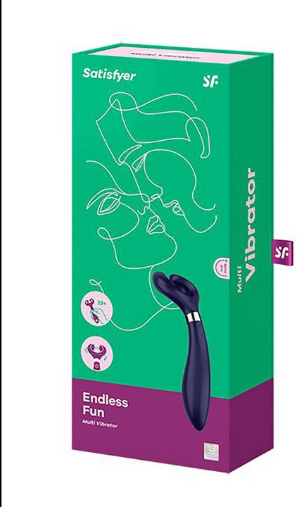 Produktbild Satisfyer Partner Multifun 3