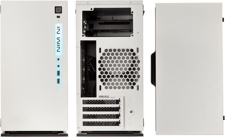 Produktbild In Win Mini Tower 301 (mATX, Mini-ITX)