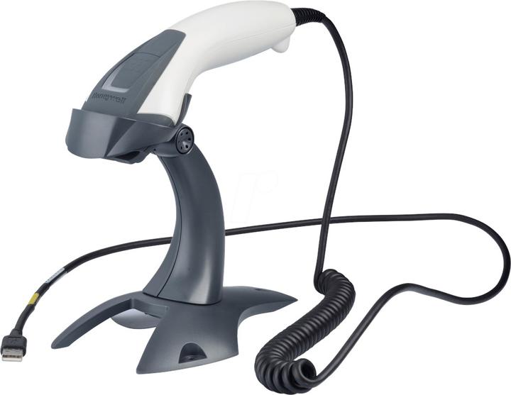Actual product image Honeywell Voyager 1200g, USB Kit, Coiled (1D barcodes)
