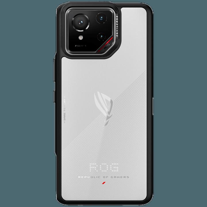 Produktbild ASUS DEVILCASE Guardian Standard Clear für ROG Phone 9 (ASUS ROG Phone 9)