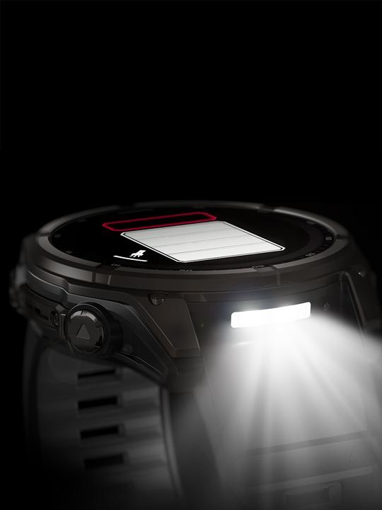 Immagine prodotto Garmin Fenix 8 Solar Sapphire Titanium (51 mm)