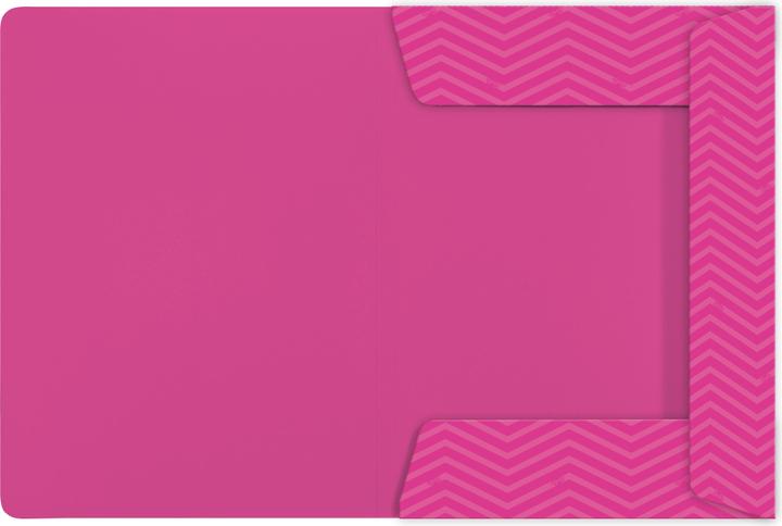 Produktbild Online BARBIE - Gummizugmappe (A4, 1 x)