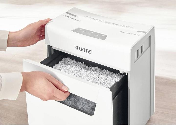Actual product image Leitz IQ 3M Protect Premium (Particle cut)