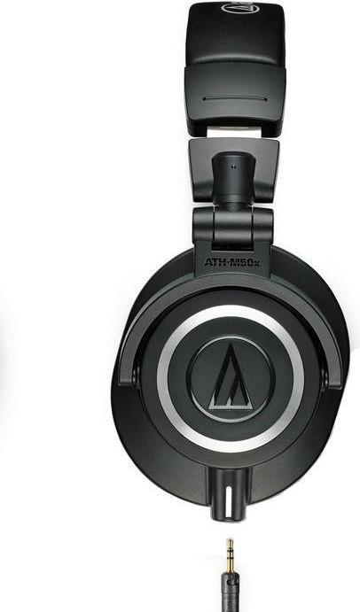 Produktbild Audio-Technica ATH-M50x (keine Geräuschunterdrückung, Kabelgebunden)