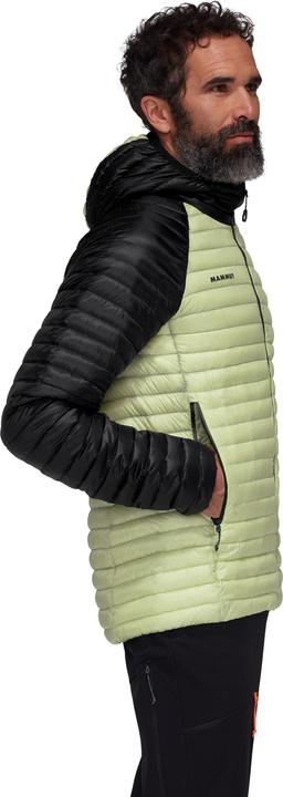 Produktbild Mammut Aenergy IN Hooded Jacket Men (M)