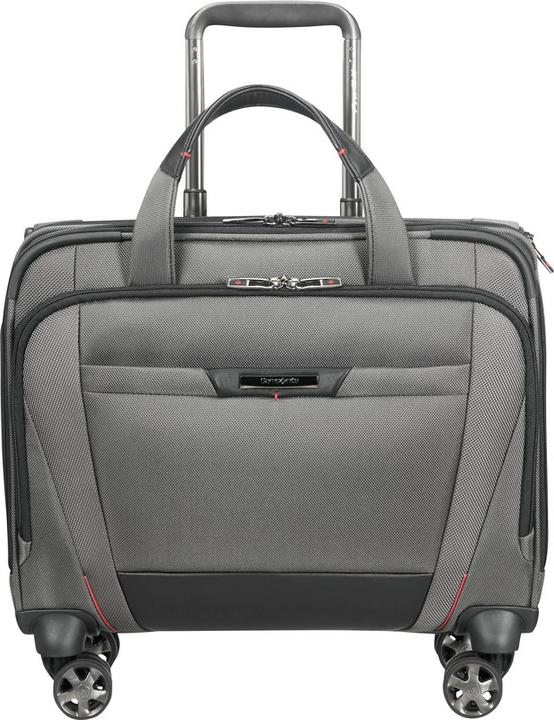 Produktbild Samsonite Notebook Trolley Pro-DLX 5 15,6" mit 4 Rollen (22 l, Handgepäck (bis 50l))
