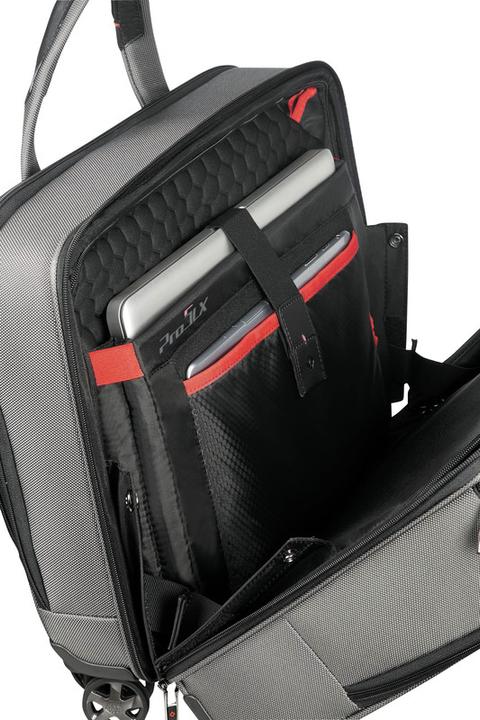 Produktbild Samsonite Notebook Trolley Pro-DLX 5 15,6" mit 4 Rollen (22 l, Handgepäck (bis 50l))