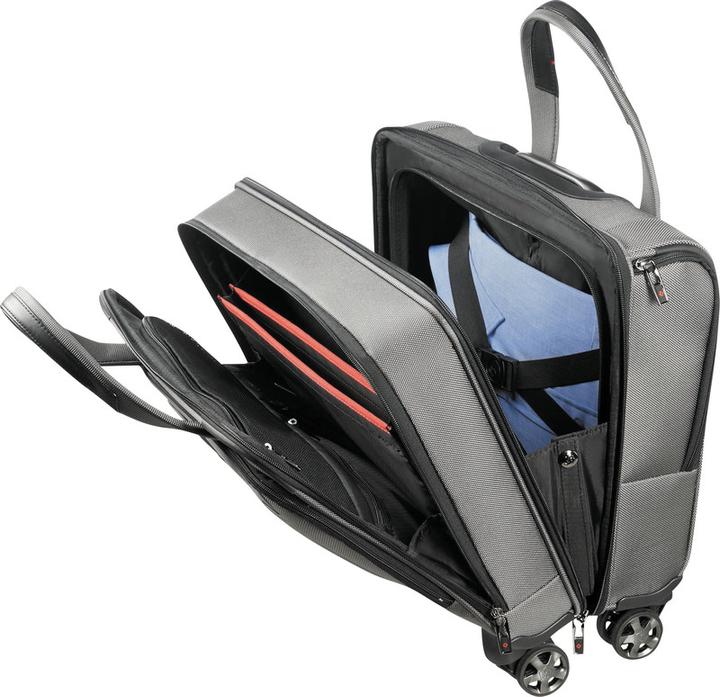 Produktbild Samsonite Notebook Trolley Pro-DLX 5 15,6" mit 4 Rollen (22 l, Handgepäck (bis 50l))