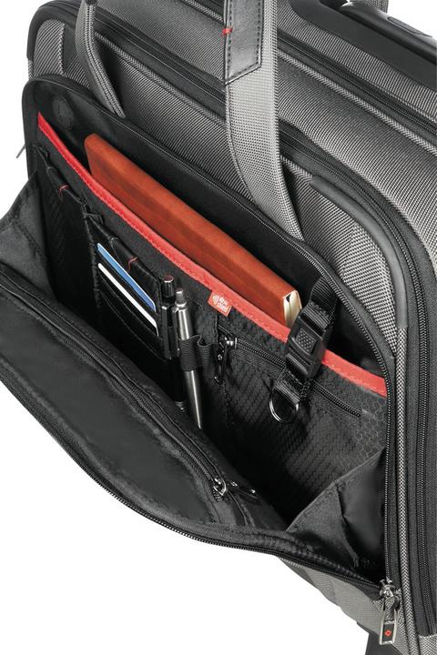 Produktbild Samsonite Notebook Trolley Pro-DLX 5 15,6" mit 4 Rollen (22 l, Handgepäck (bis 50l))
