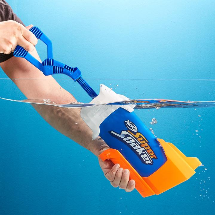 Actual product image Nerf Super Soaker Rainstorm
