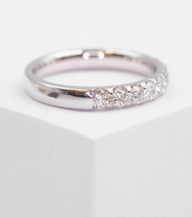 Actual product image Muau Ring (54, 750/18 K Gold)